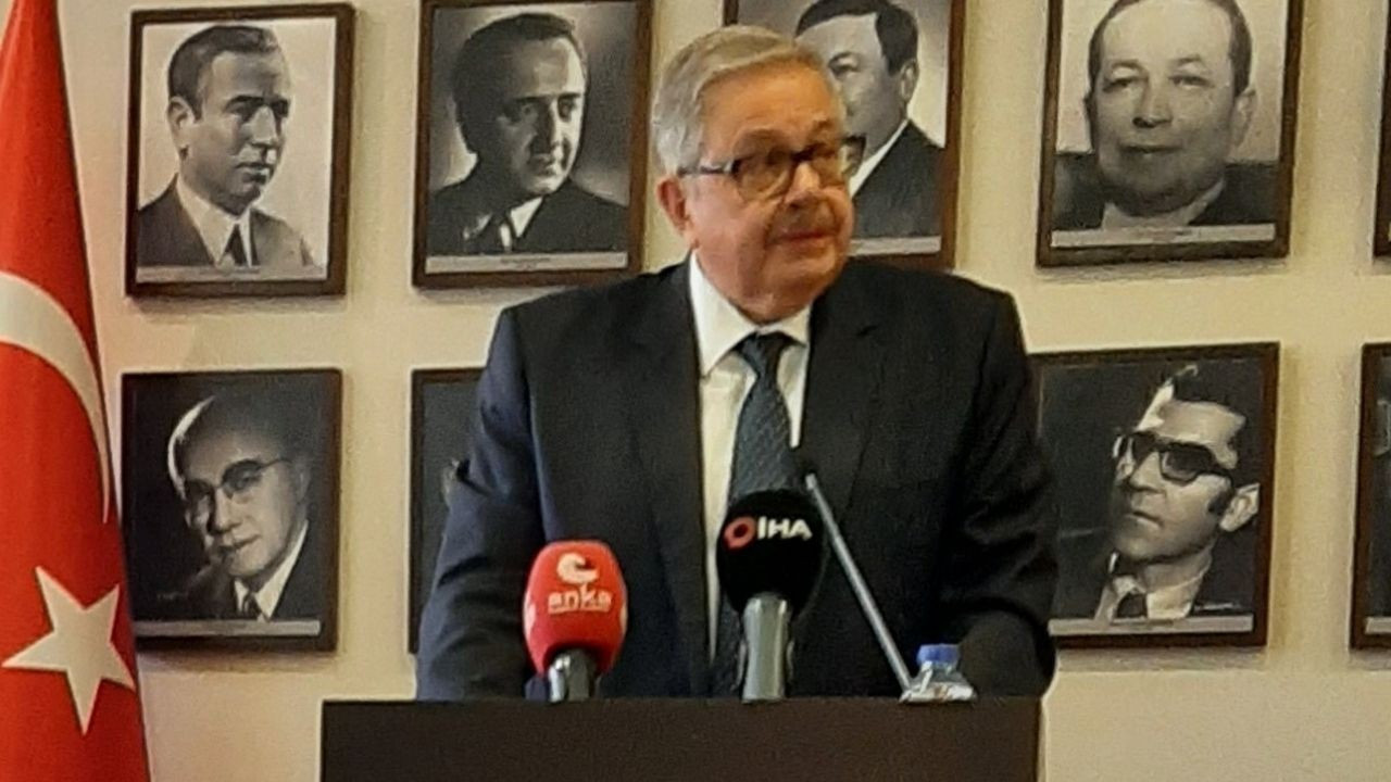 Rusya’dan ekonomik ve siyasi işbirliği arayışı: 'Avrasyacılık: Ortak Vizyon' kitabı tanıtıldı