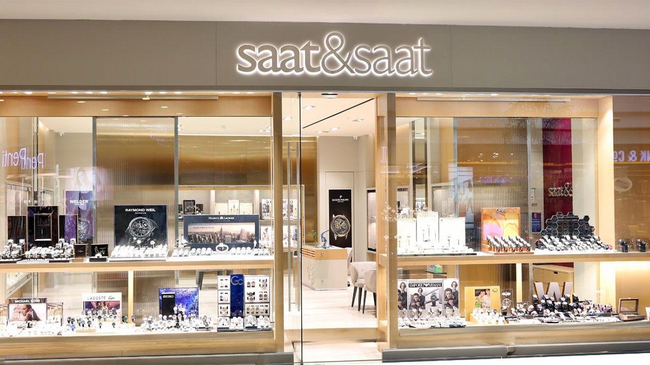 Saat&Saat, ilk altı ayda adet bazlı %26,4 büyüme sağladı