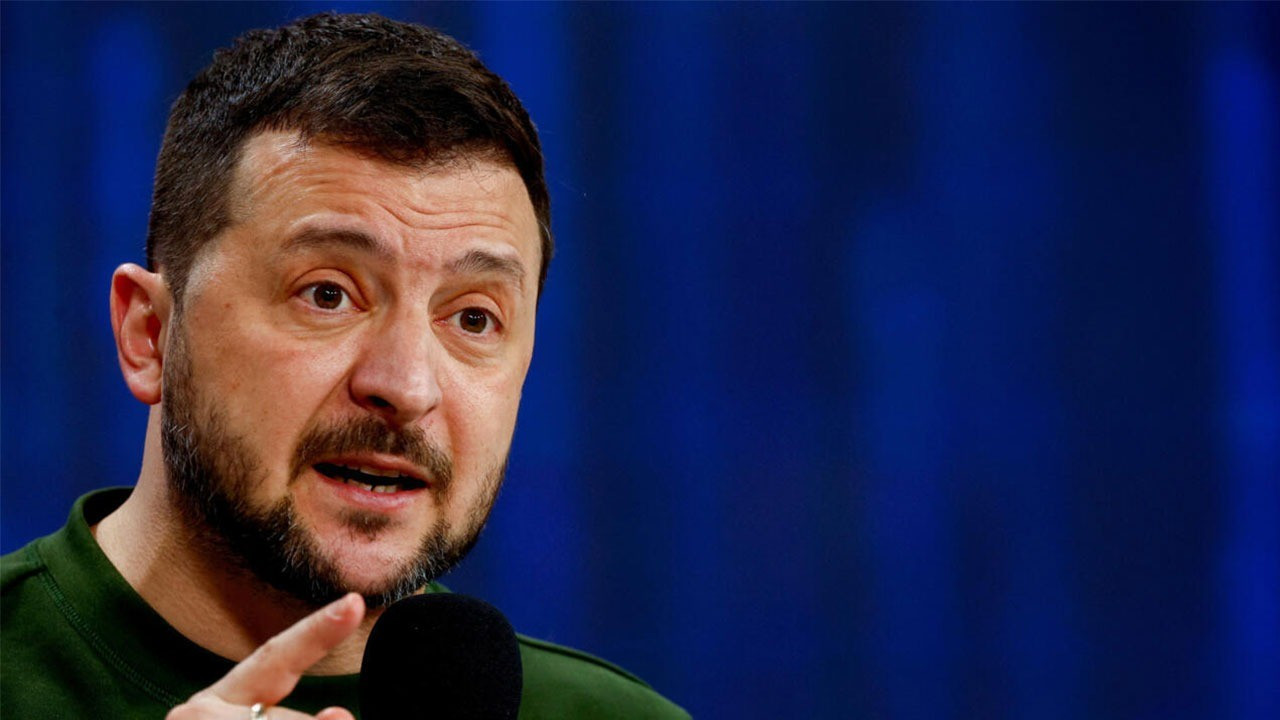 Zelenskiy’den Avrupa’ya ortak ordu çağrısı