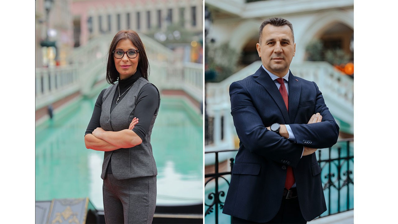 Vialand ve Venezia Outlet alışveriş merkezlerinde önemli iki atama!