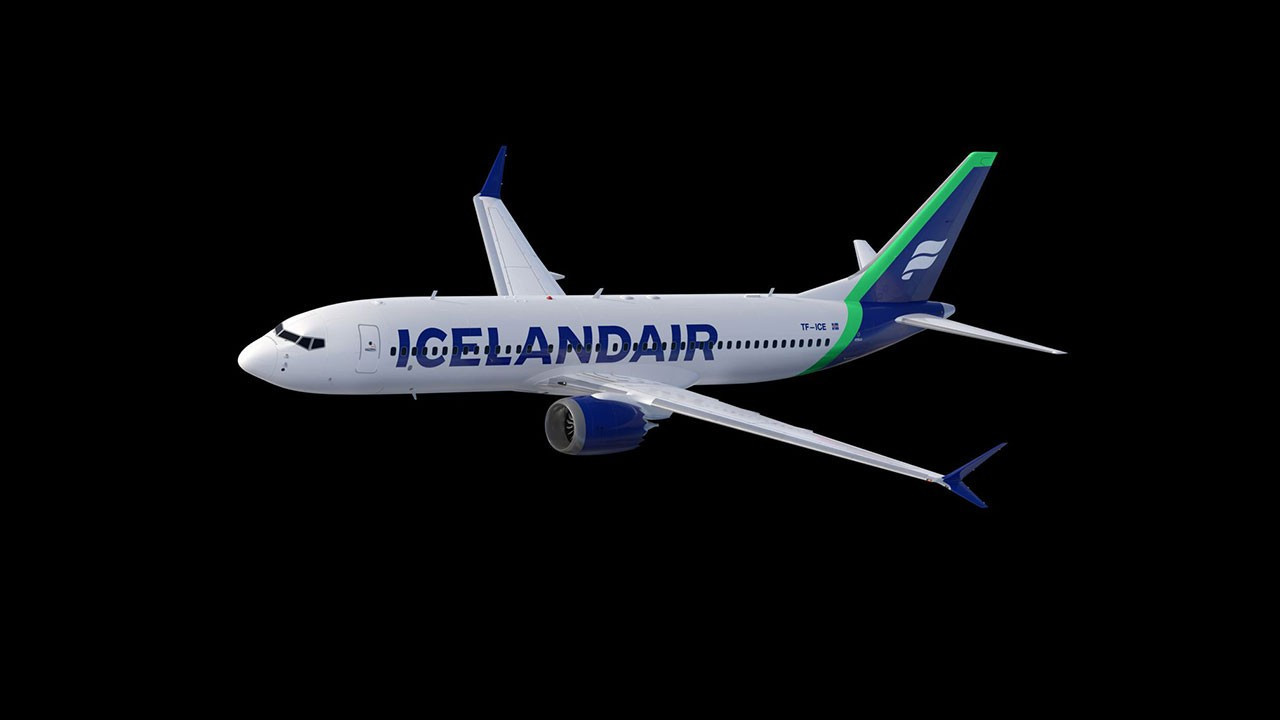 İstanbul Havalimanı’nın yeni misafiri “Icelandair” olacak