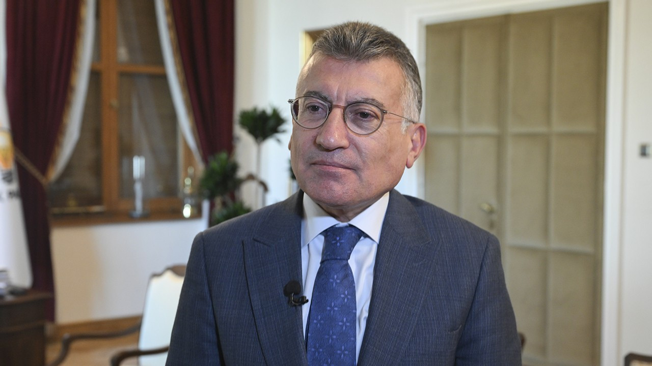 AK Parti'den 'genel af' ve 'anadil' açıklaması