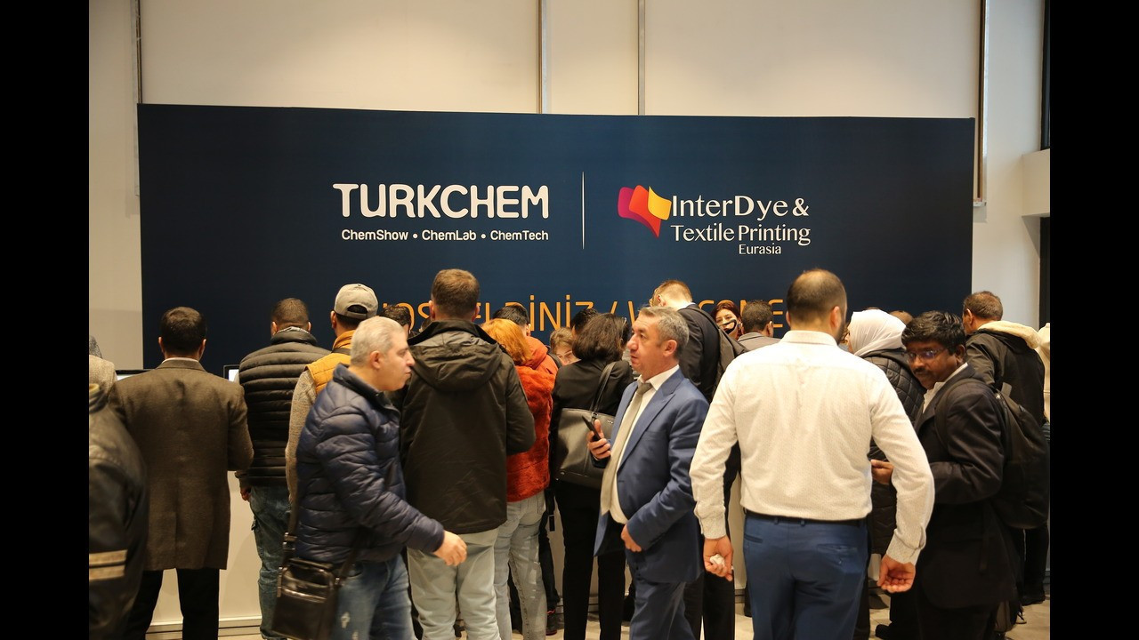 Uluslararası kimya sanayi fuarında 45 milyar dolarlık ihracat hedefleniyor