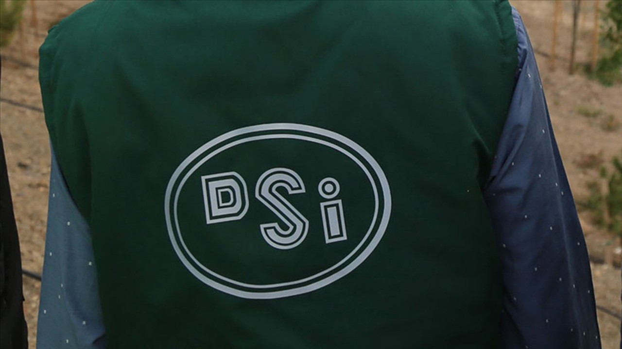 DSİ'ye 515 işçi alınacak! Bakan Yumaklı duyurdu