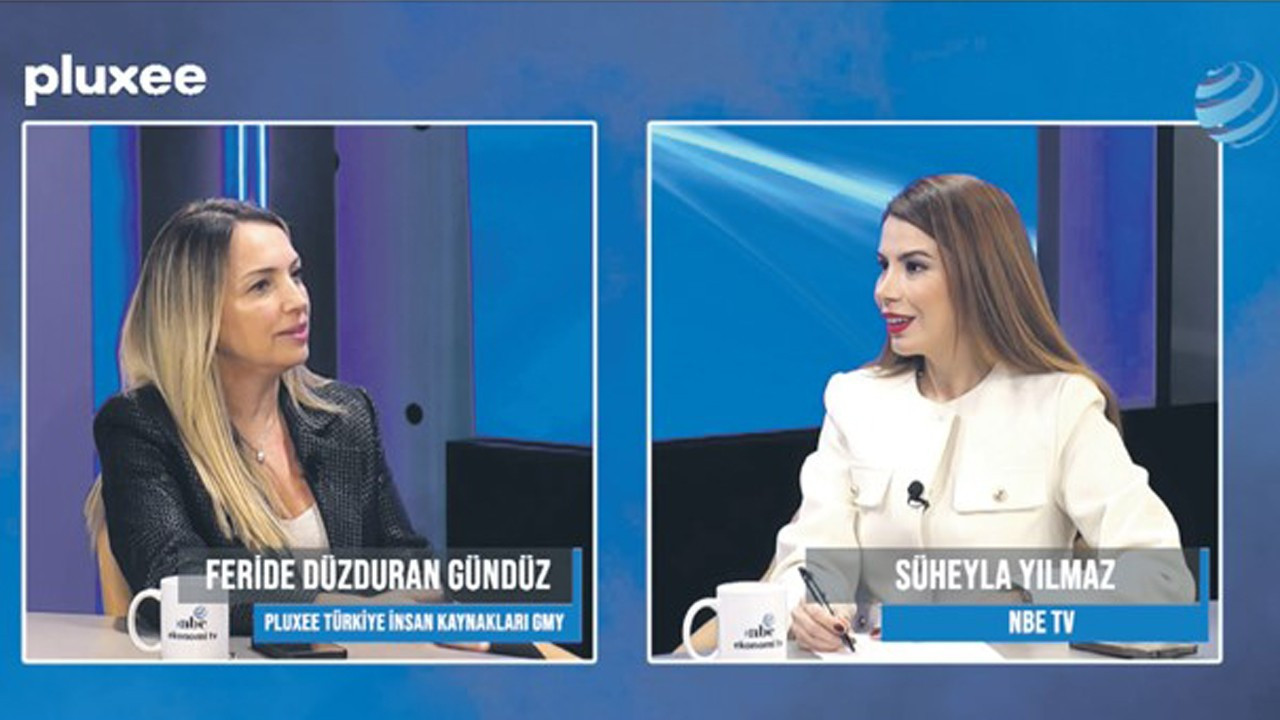 Pluxee/Feride Düzduran Gündüz: Kadınların istihdama dahil edilmesinde esnek saatler önlerini açıyor