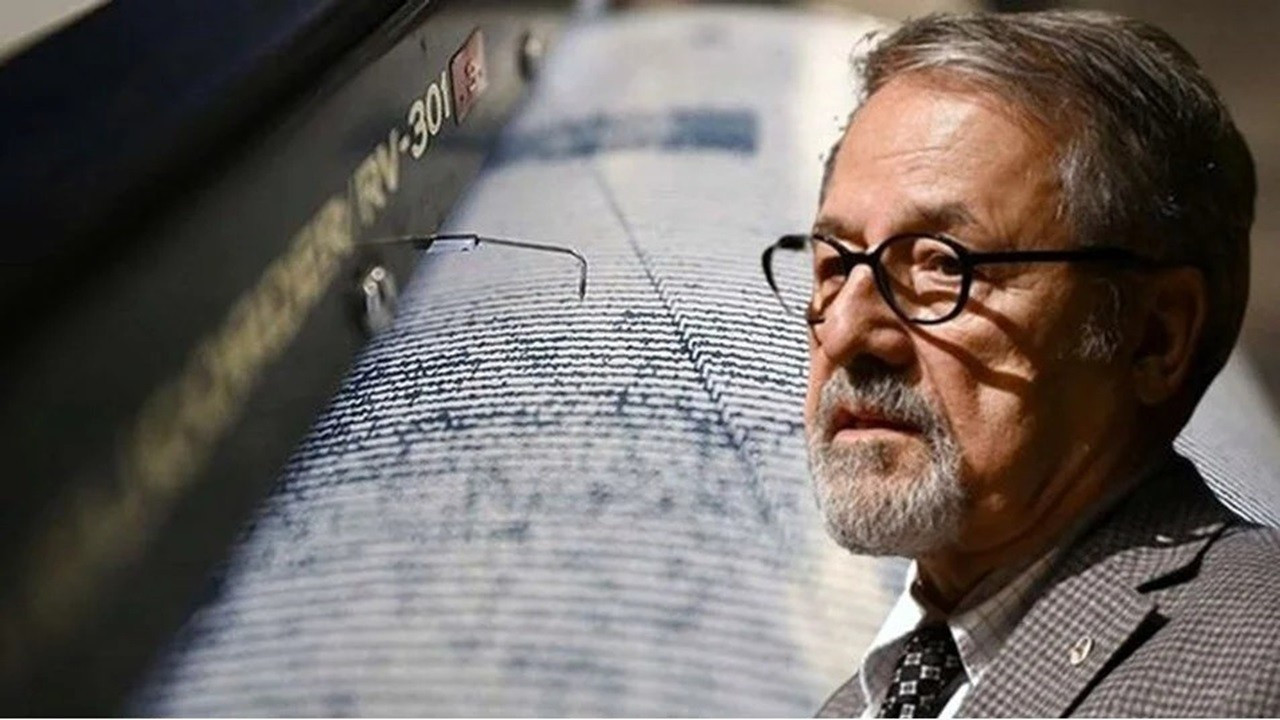 Naci Görür'den Malatya depremi sonrası açıklama: Endişe verici, ciddi olarak çalışılmalı