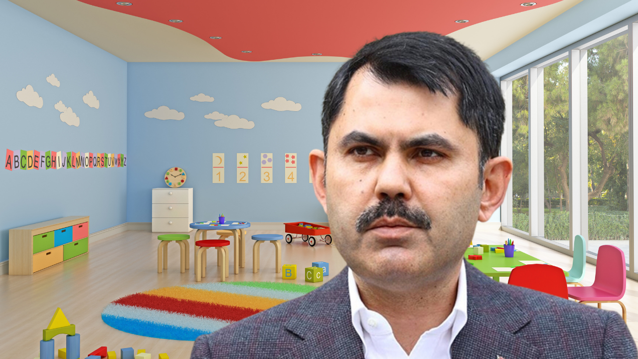 Kreşler kapatılıyor mu? Bakan Kurum'dan açıklama geldi