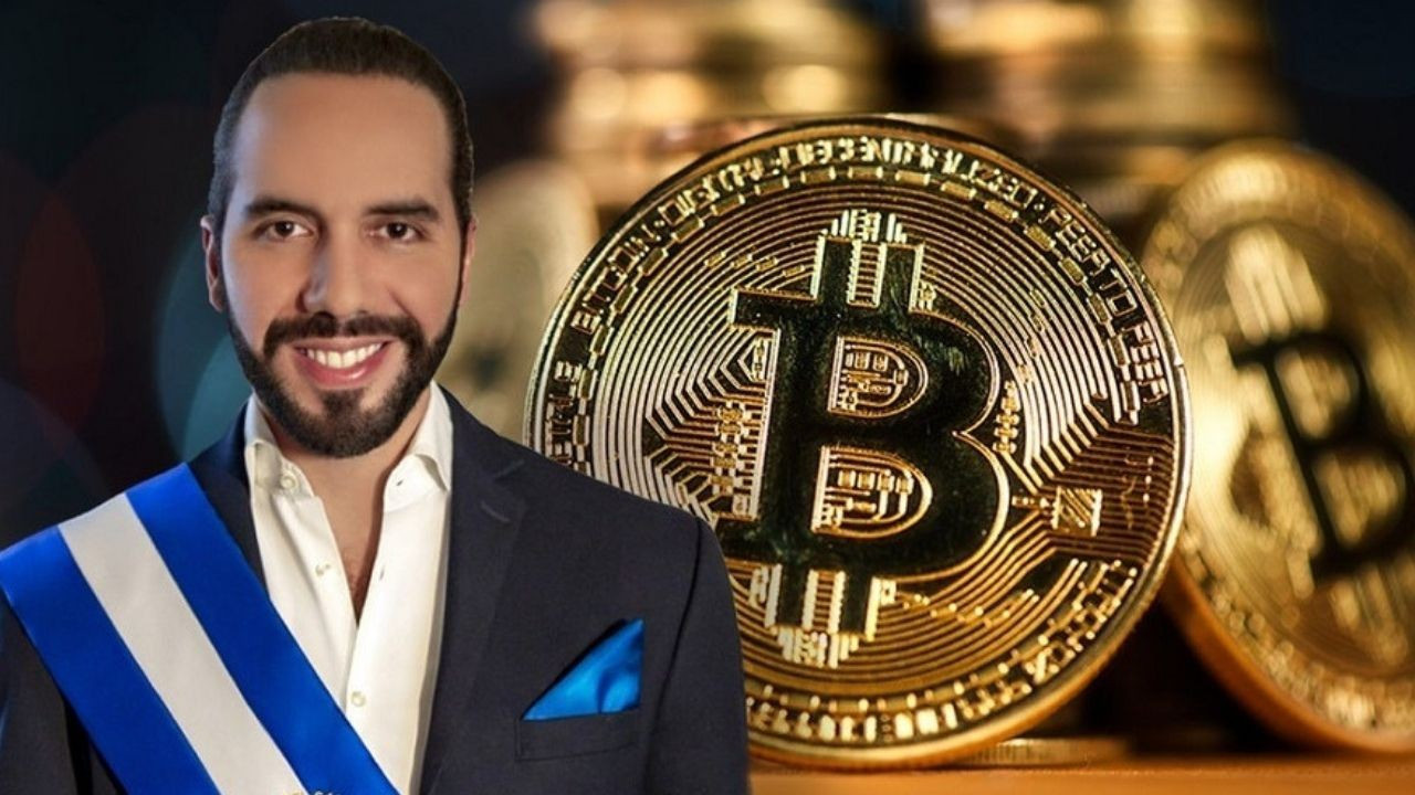 Rezervlerine Bitcoin’i ekledi! El Salvador devlet başkanı ülkesini zengin etti
