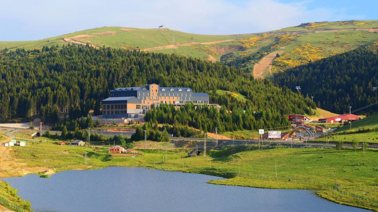 Kış turizminin Ordu’daki yeni adresi Wyndham Garden Çambaşı açıldı