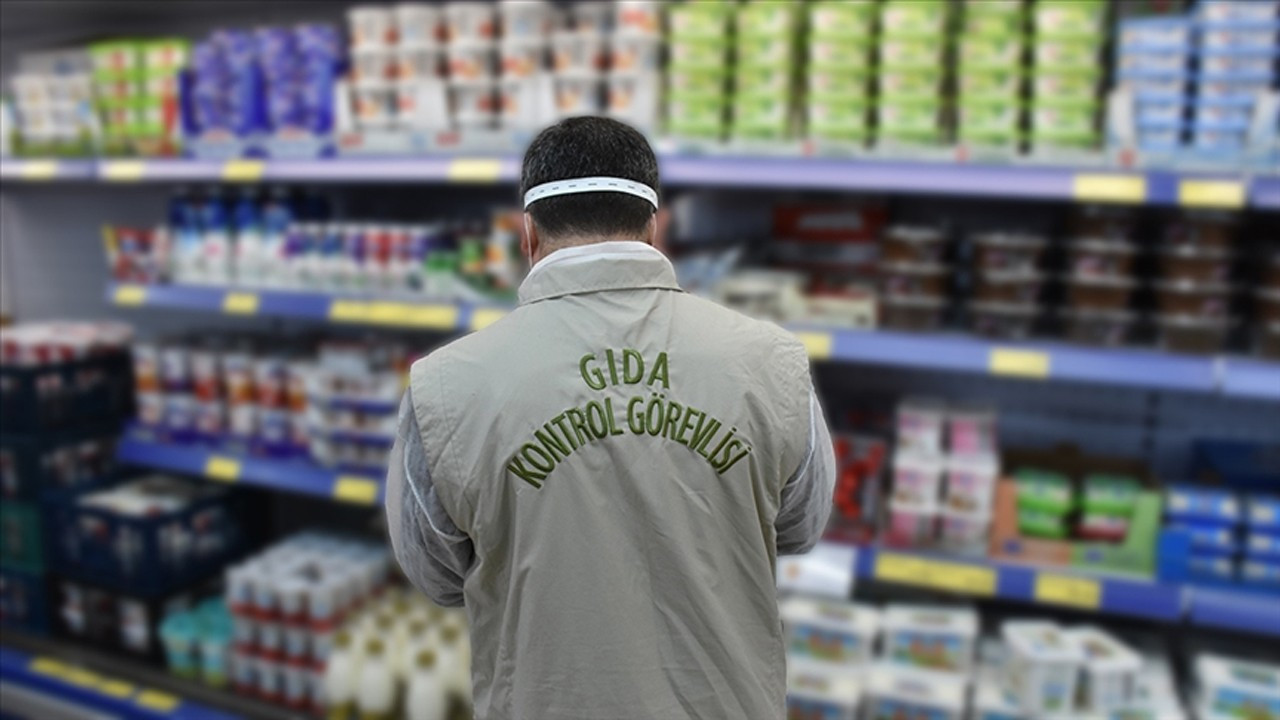 Gıdada alarm: 34 üründe yasaklı boya tespit edildi