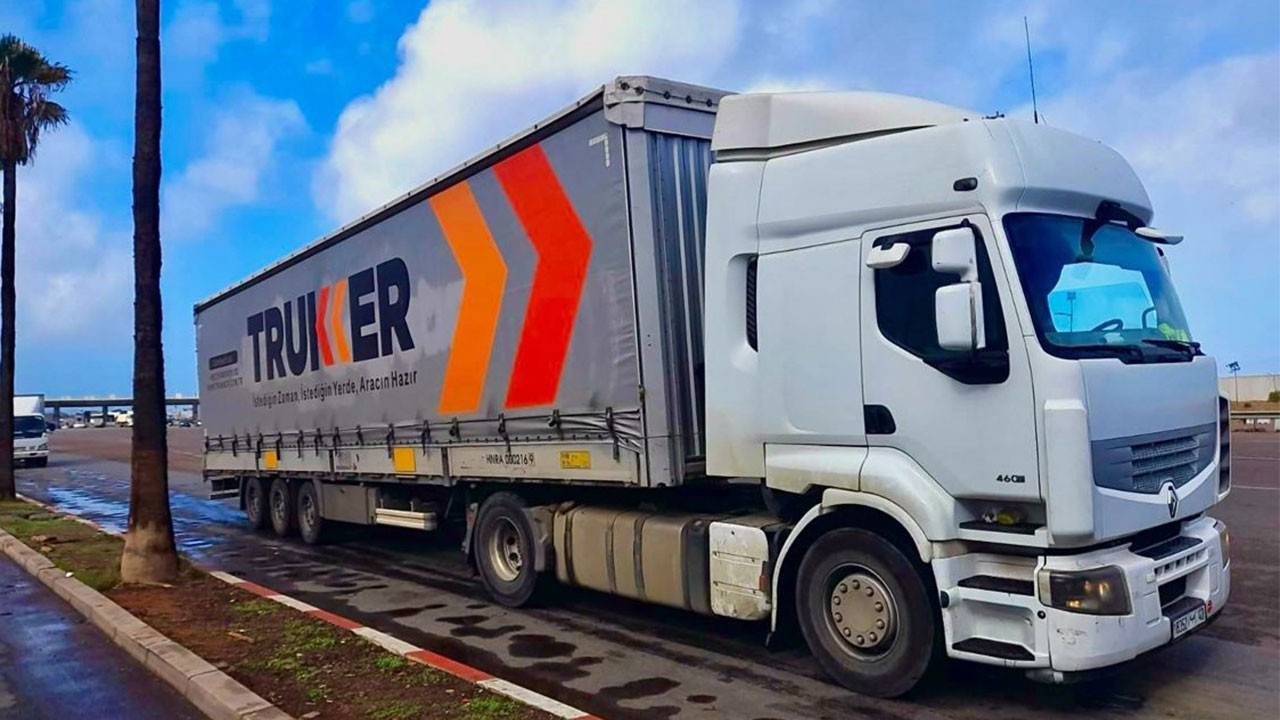 TruKKer, Türkiye’den Kazakistan’a mağaza teslimatını 72 saate indirdi