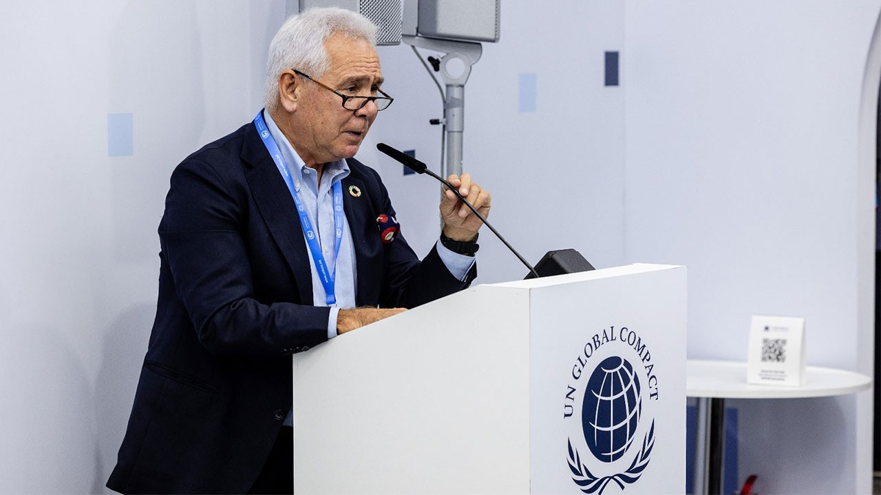 Un Global Compact Türkiye, Cop29’da iş dünyası liderlerini iklim eylemi için bir araya getirdi