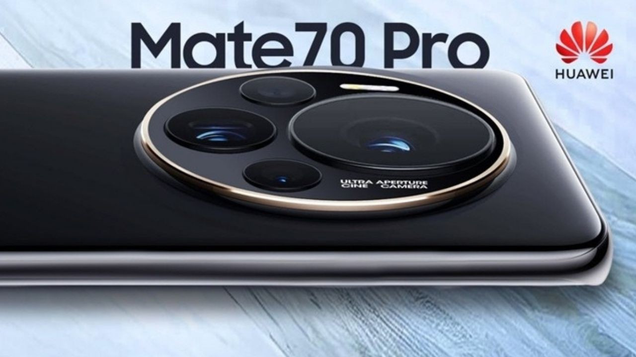 Huawei Android’den vazgeçti! Mate 70 serisinde artık HarmonyOS Next’i kullanacak