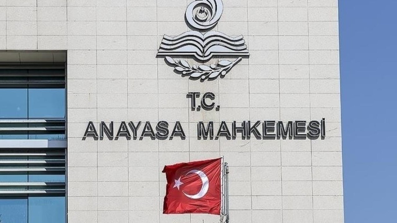 AYM'den 5 partiye 'mali denetim' kararı! Suç duyurusunda bulunulacak