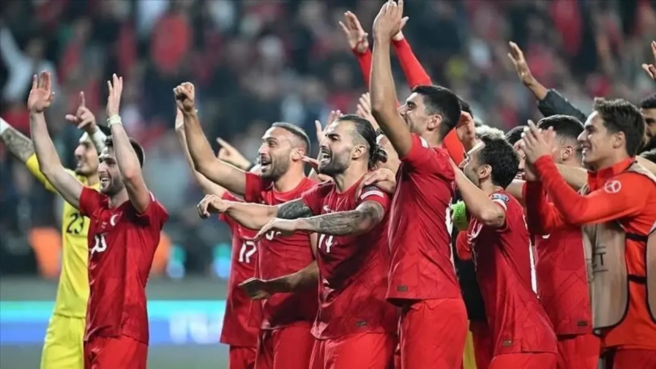 Dünya Kupası Avrupa elemeleri kurasında Türkiye 2. torbada yer alacak