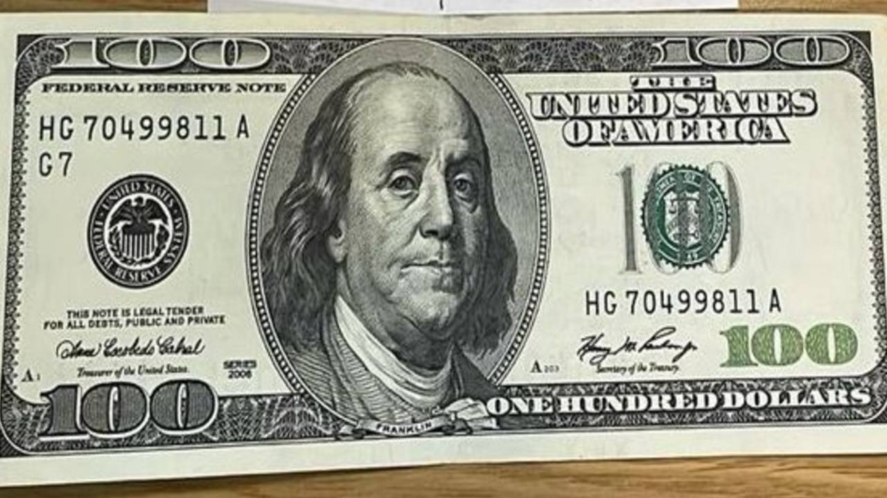 İşte o sahte 100 dolar! Sadece Güneydoğu sınırından değil Bulgaristan sınırından da girmiş