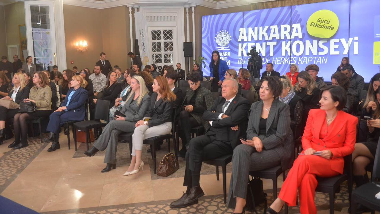Liderler, Sürdürülebilir Değer Zirvesi kapsamında bir araya geldi