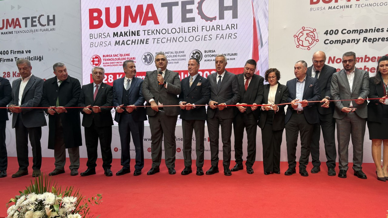 Makinecilerin Bursa buluşması başladı