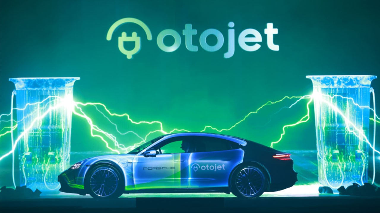 Otojet, şarj altyapısında Porsche ile hızlanacak