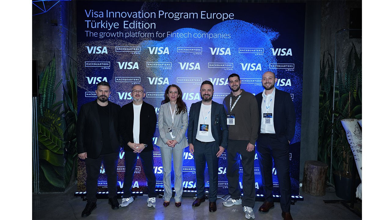 Visa Avrupa İnovasyon Programı 6. dönem mezunlarını verdi