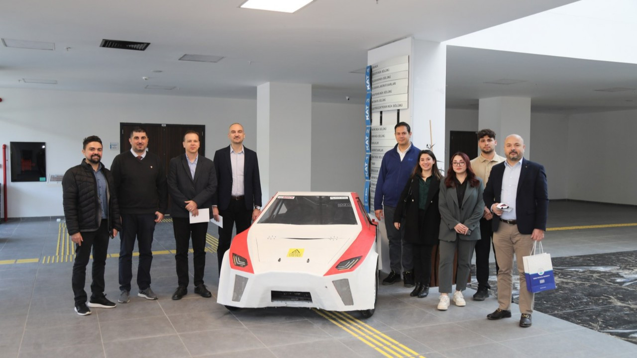 BTÜ ile BOSCH’dan hidromobil iş birliği
