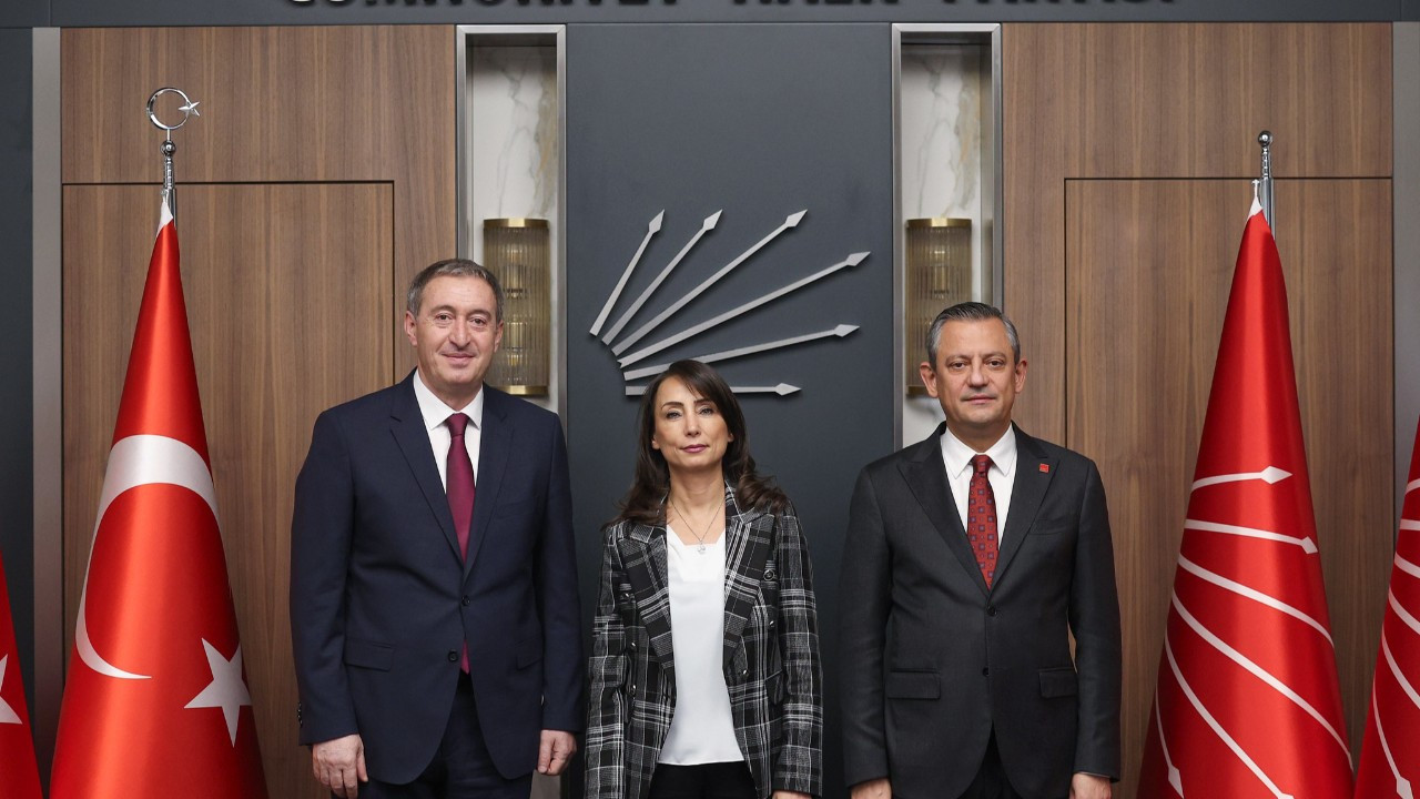CHP ve DEM Parti'den ortak açıklama: Üzerimize düşeni yapmaya hazırız