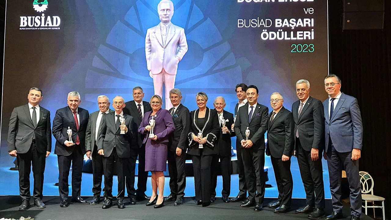Doğan Ersöz Ödülleri sahiplerini buldu