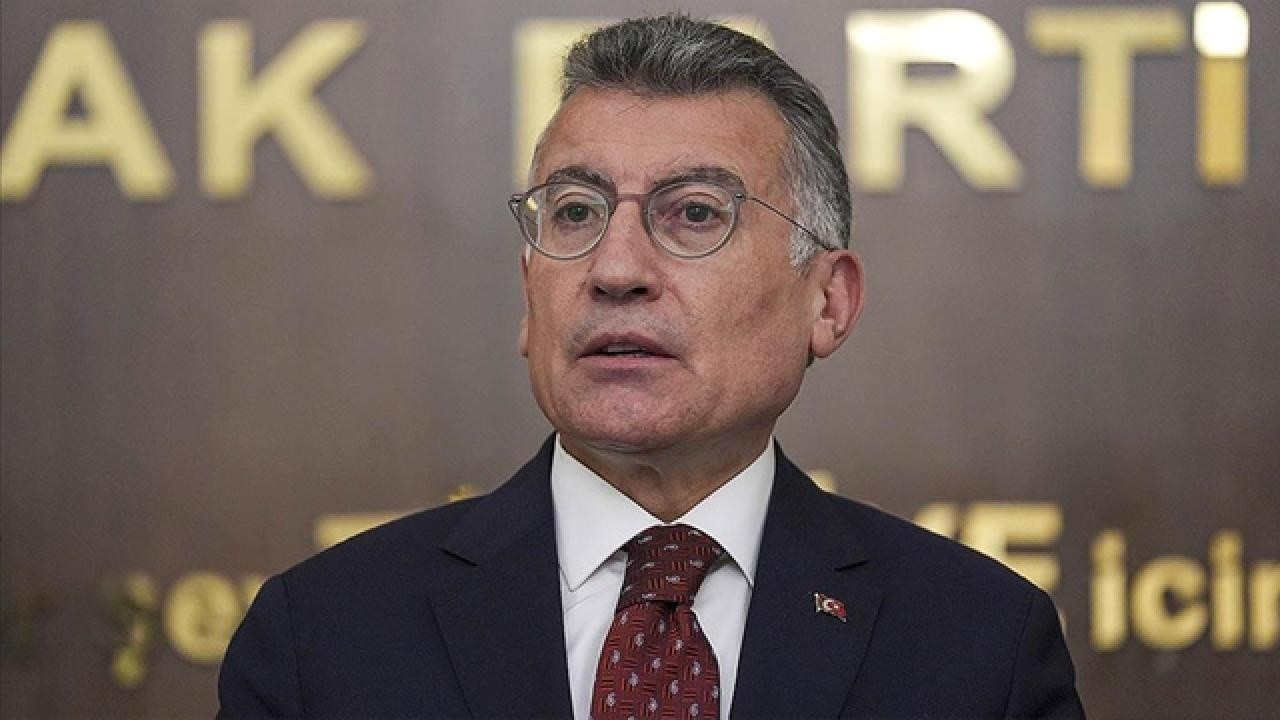Özgür Özel'e soruşturma! AK Parti'den ilk açıklama geldi