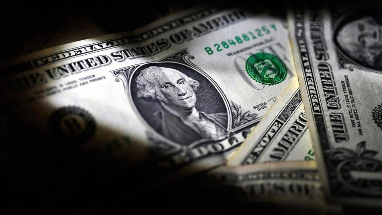 Dolar/TL bugün ne kadar? (8 Ocak 2025 dolar - Euro fiyatları)