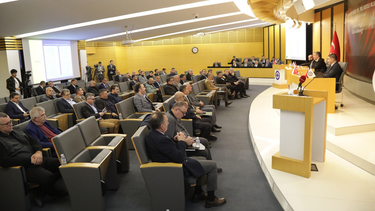 Ekonomideki durgunluk, sanayide de kendini hissettiriyor