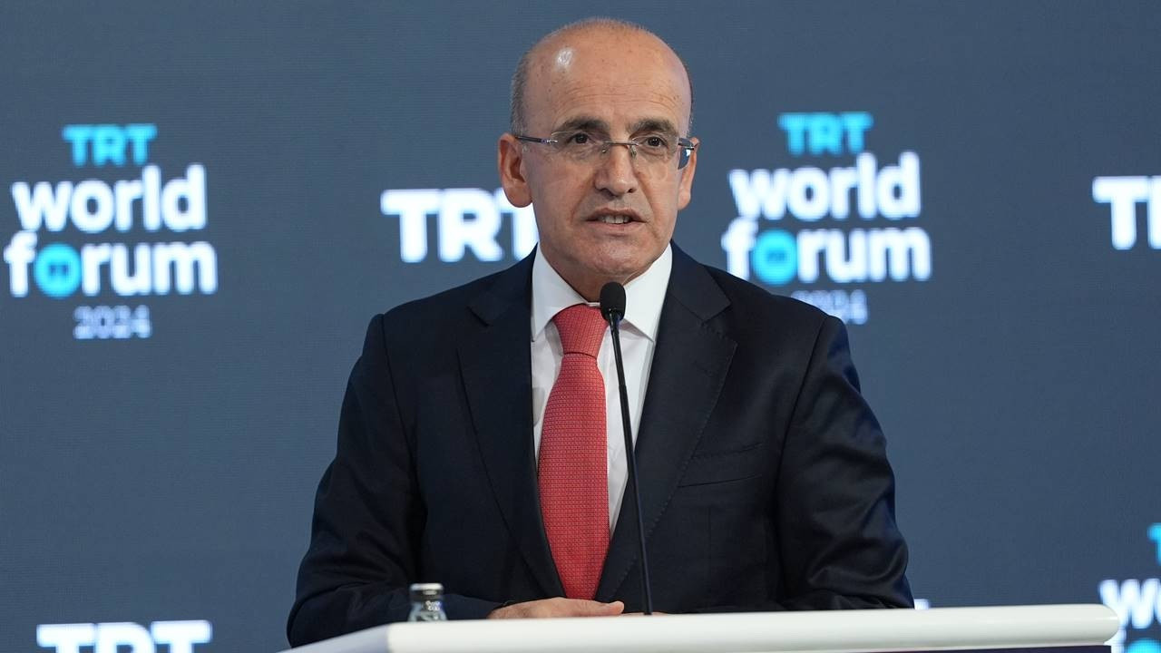 Bakan Şimşek: Türkiye, savunma sanayisinde küresel oyunculardan biri oldu