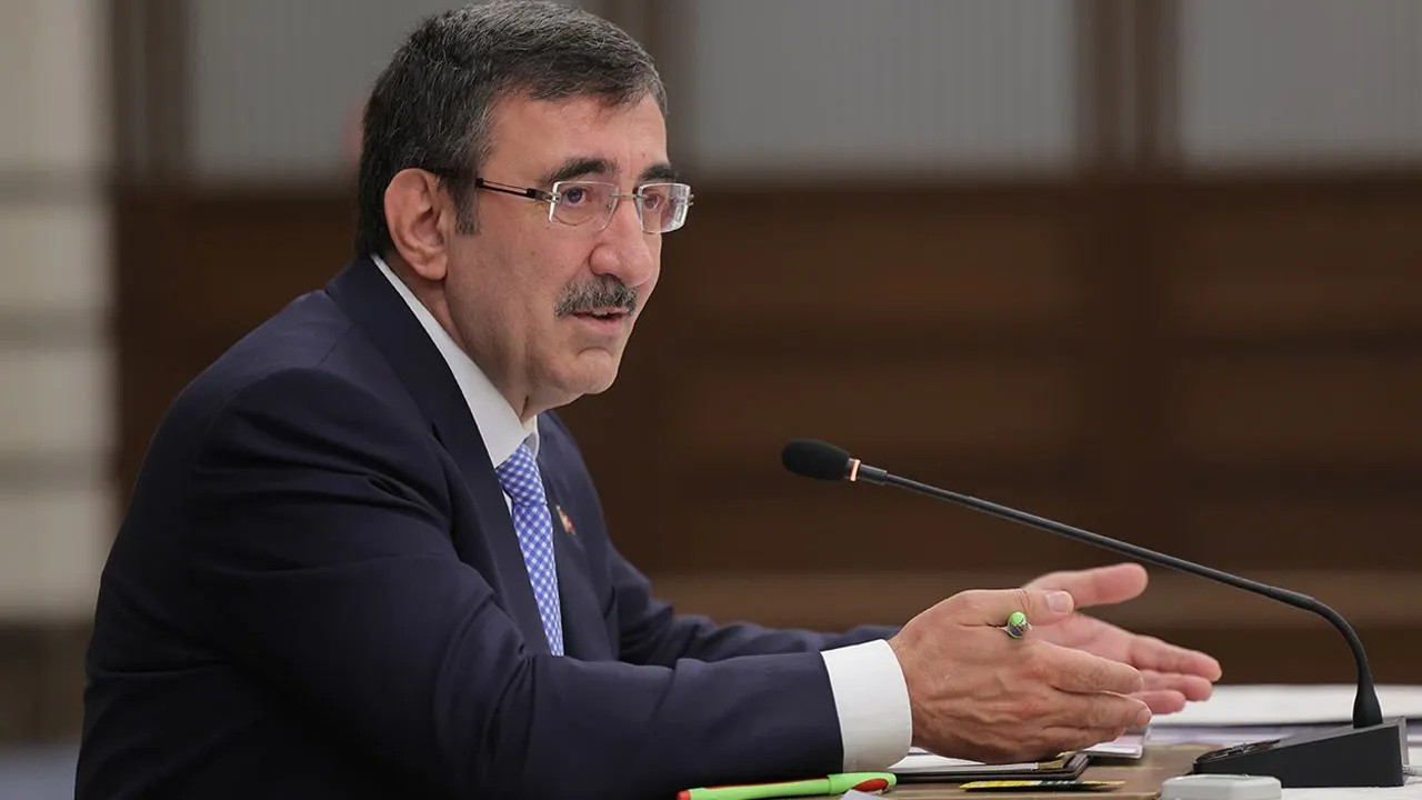 Cumhurbaşkanı Yardımcısı Yılmaz: Enflasyonda geriye gidiş var ama arzu ettiğimiz noktada değil