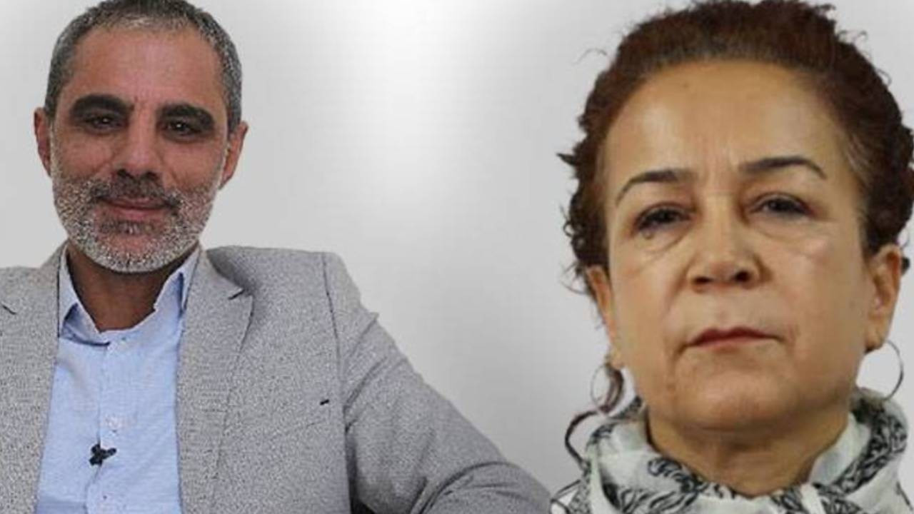 DEM Parti Eş Genel Başkan Yardımcısı Akdağ ve Kayapınar Belediye Eş Başkanı Cengiz Dündar tutuklandı