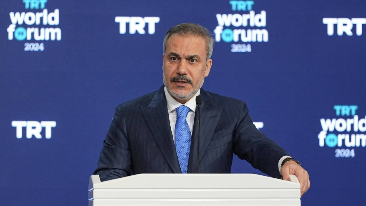 Dışişleri Bakanı Fidan: Dünyayı bir uçurumun kenarına, hatta nükleer savaş tehlikesine getirebilir