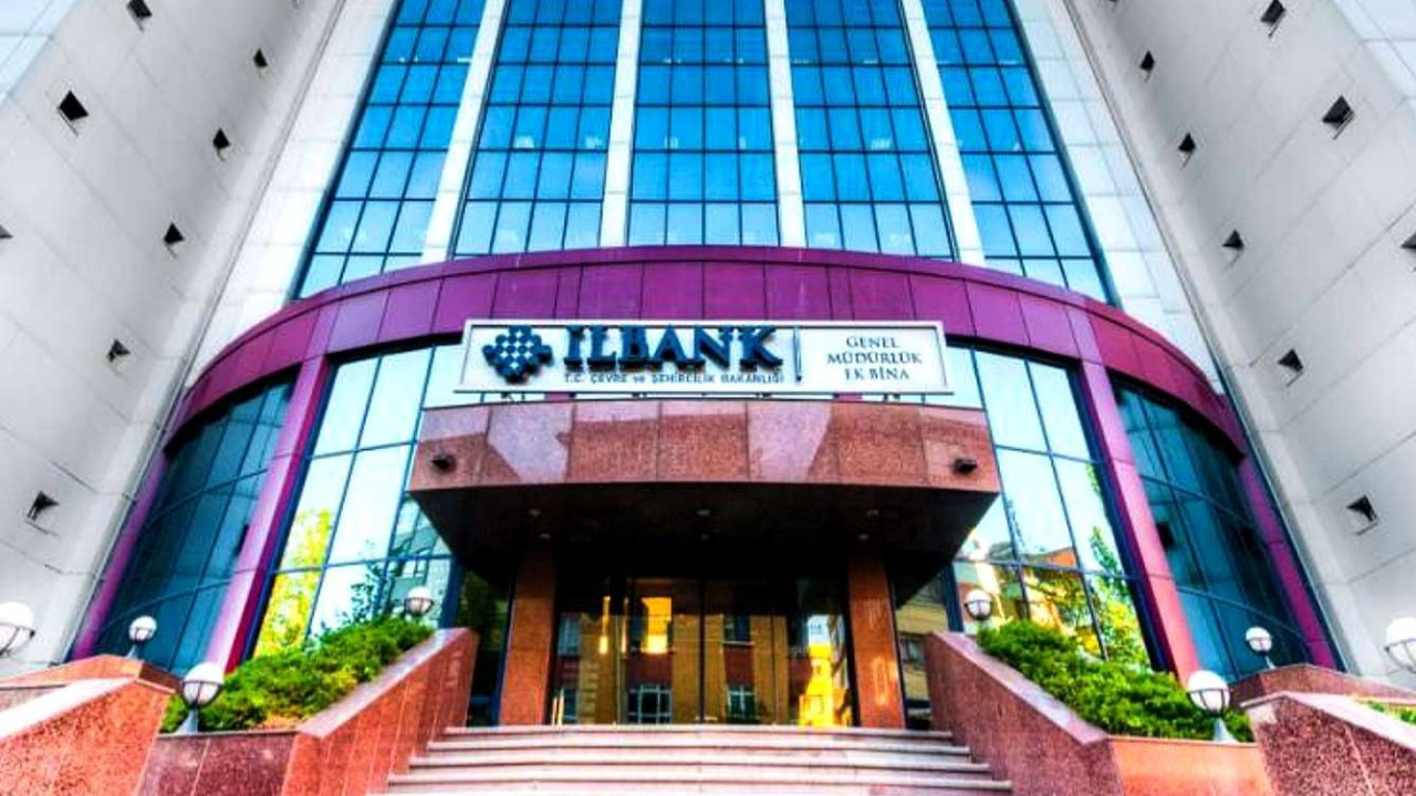 İller Bankası'nın sermayesi 120 milyar TL'ye çıkarıldı