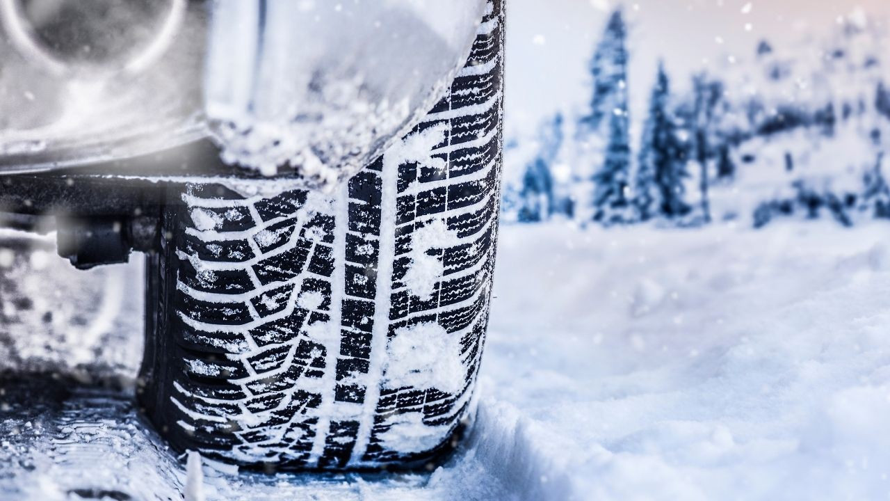 Soğuk hava lastik basıncını etkiliyor