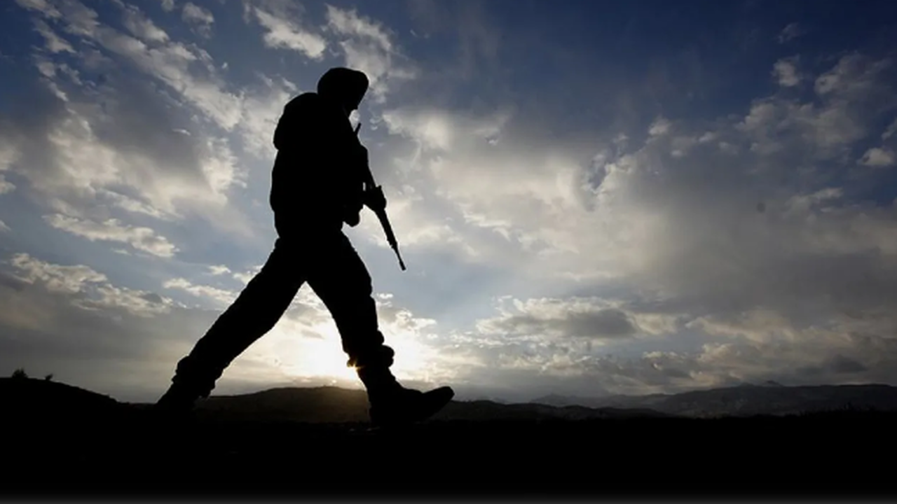 MSB acı haberi duyurdu: Pençe-Kaplan operasyonu bölgesinde 1 askerimiz şehit oldu