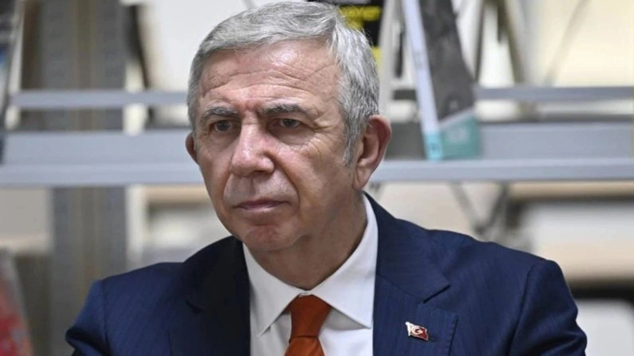 Mansur Yavaş'tan Cumhurbaşkanlığı çıkışı: Benim adıma kimse konuşamaz