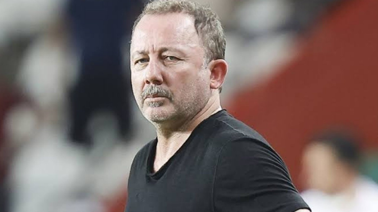 Sergen Yalçın Süper Lig'e geri dönüyor: İşte görüştüğü takım...