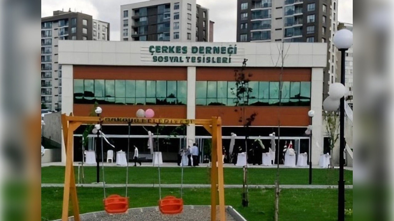 Çerkes Derneği'nden Çankaya Belediyesi isyanı: Tesisimizi zorla elimizden alıyorlar