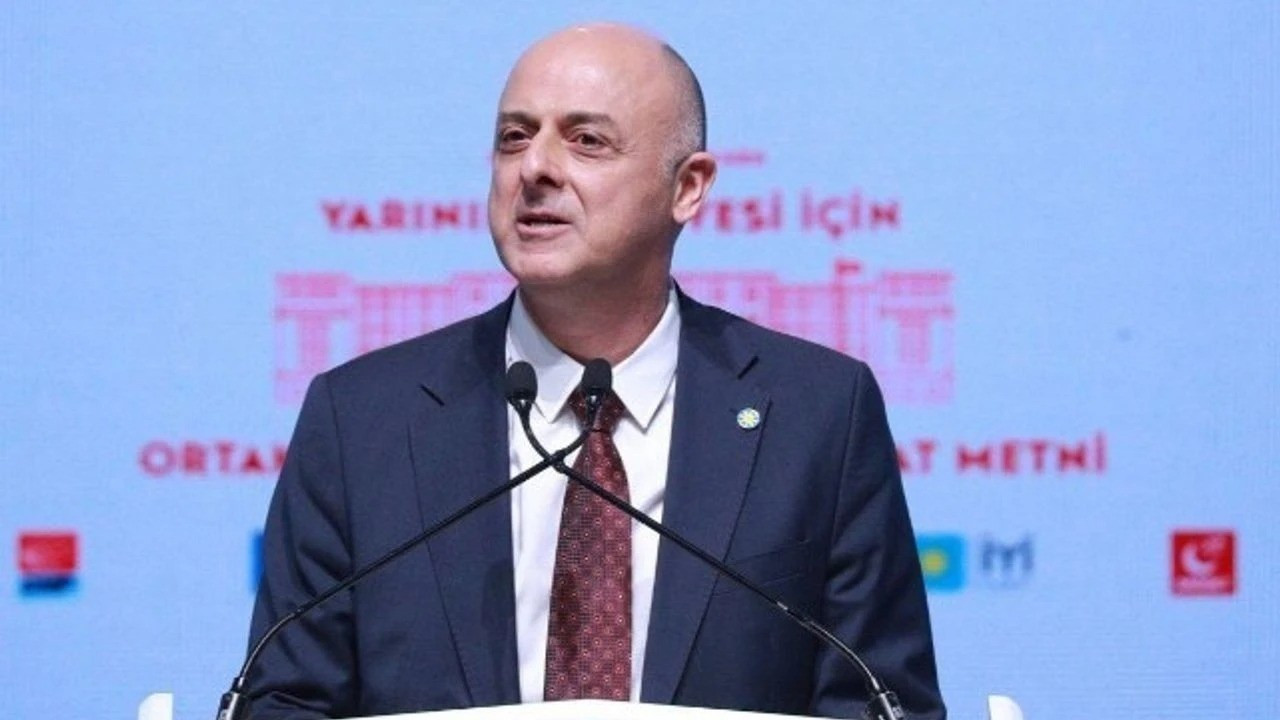 Eski İYİ Partili vekil Ümit Özlale, CHP'ye katılacağını resmen duyurdu