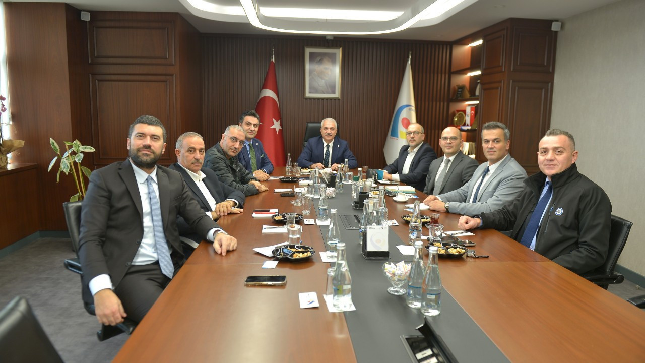 GTO Başkanı Aslantaş: Gebze’ye yeni bir araç muayene istasyonu kazandıracağız