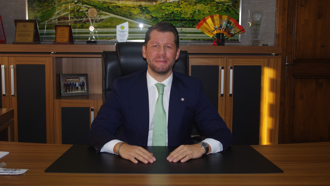 Osmaniye OSB’de 30 yıl çalışacak GES kuruldu