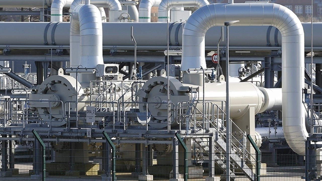 Rusya'nın "Doğu Rotası" Boru Hattı faaliyete geçti