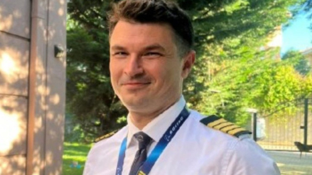 THY ekibini taşıyan araç kaza yaptı: Pilot hayatını kaybetti