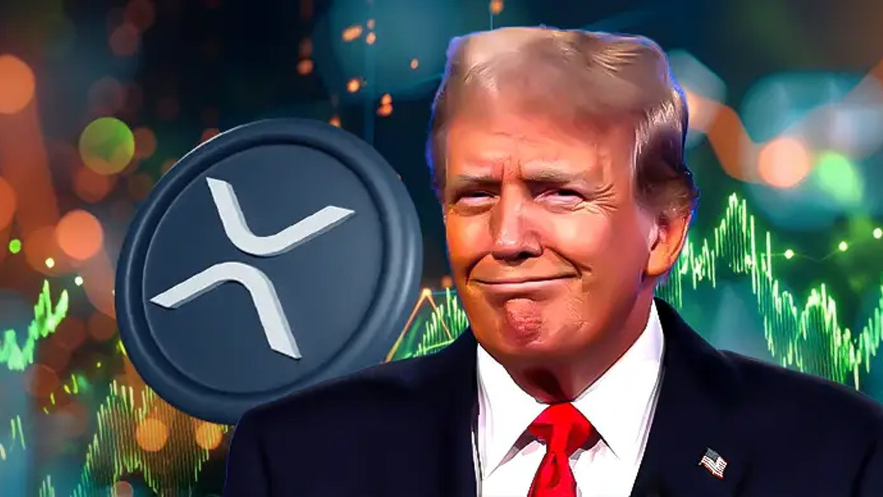 Trump'ın zaferi Ripple'a yaradı! En büyük üçüncü kripto para oldu