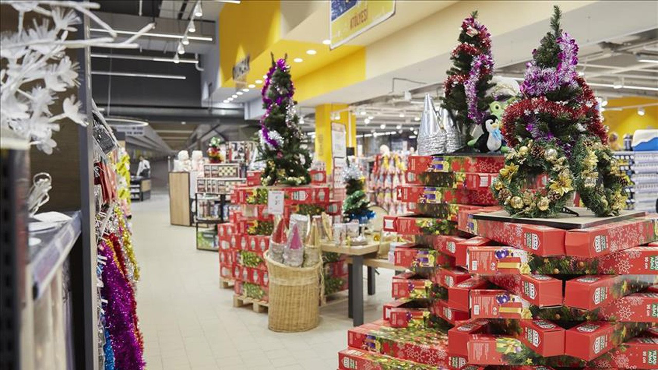 Yılbaşı sepetlerine yüzde 100 zam geldi... Bir sepet kaç TL'ye doluyor?