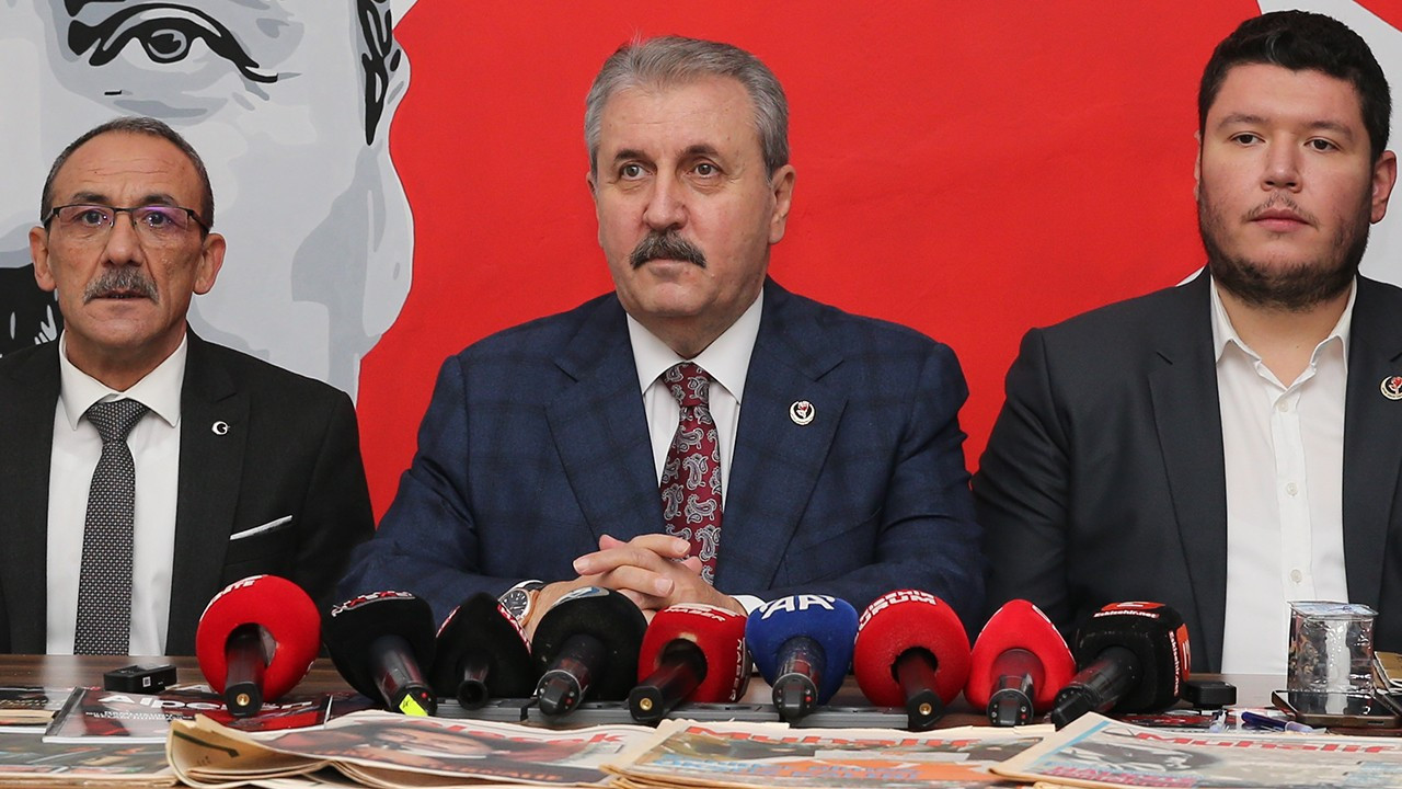 BBP lideri Destici'den asgari ücret çağrısı: Rakam ve oran verdi