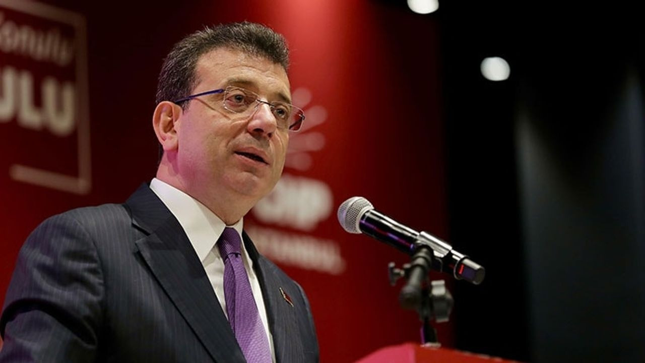 İmamoğlu'ndan Erdoğan'a 'asgari ücret' çağrısı: Ek artış sağlayın