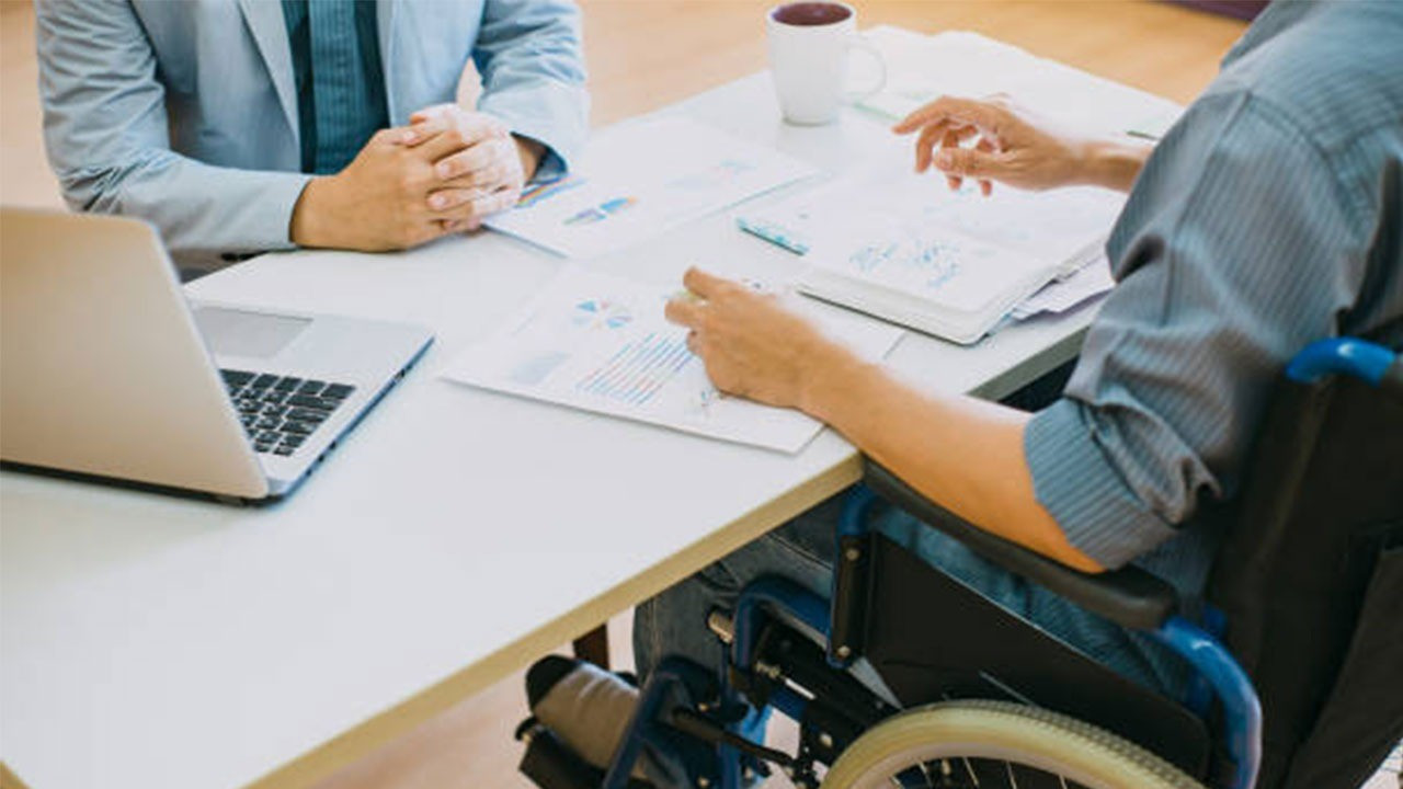 Kamuda engelli istihdamı 12 kat arttı